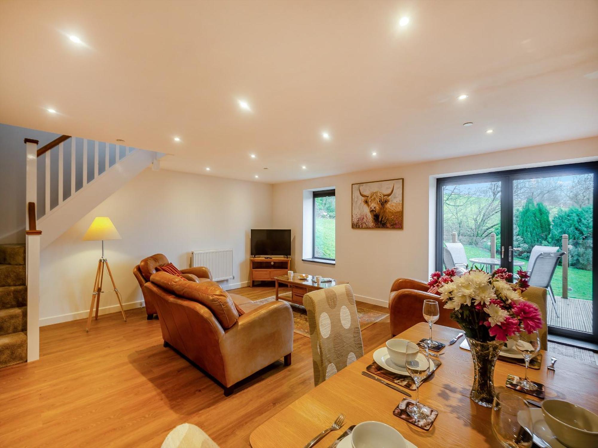Вилла The Aran - Uk46080 Frongoch Экстерьер фото