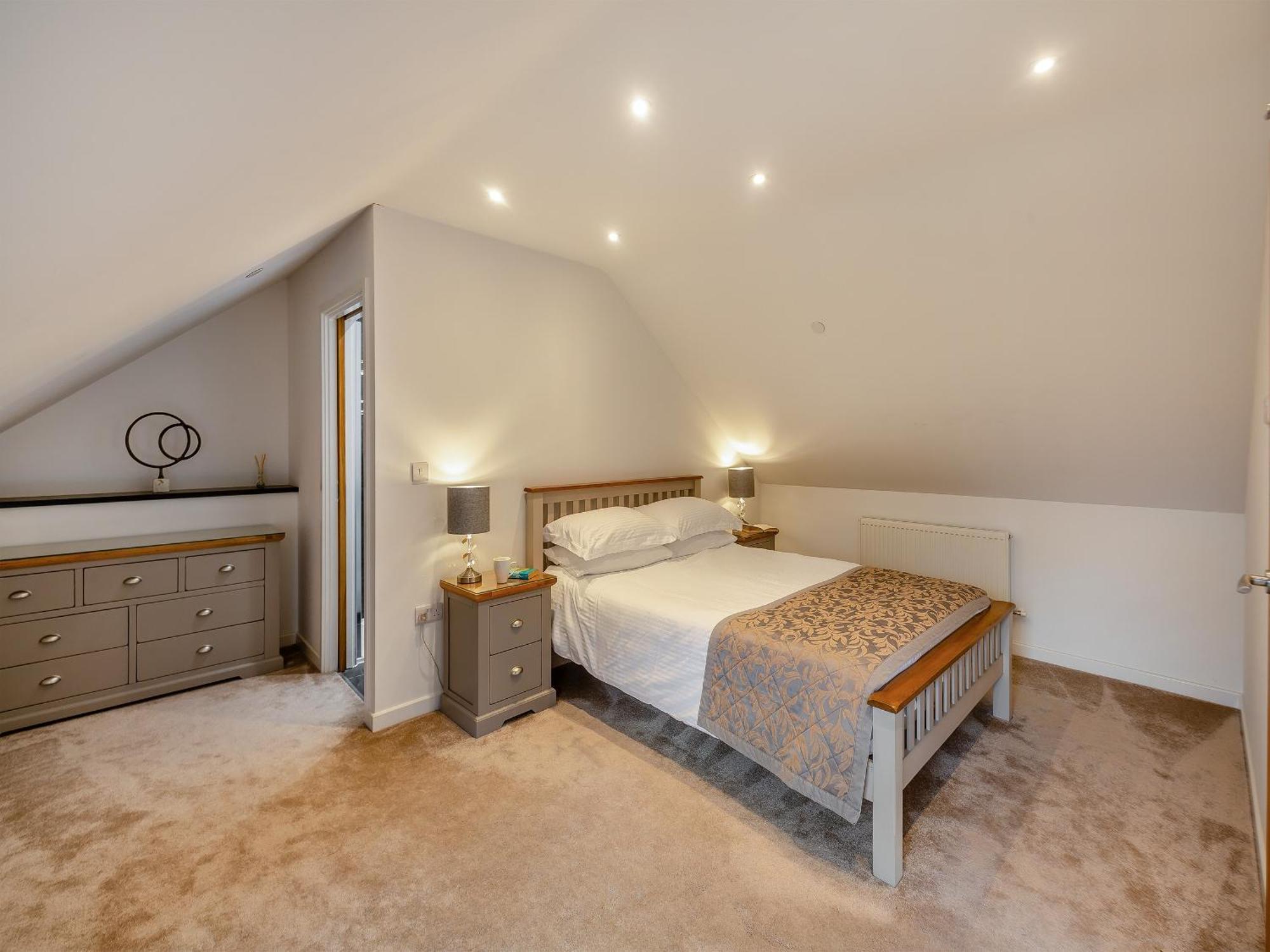 Вилла The Aran - Uk46080 Frongoch Экстерьер фото
