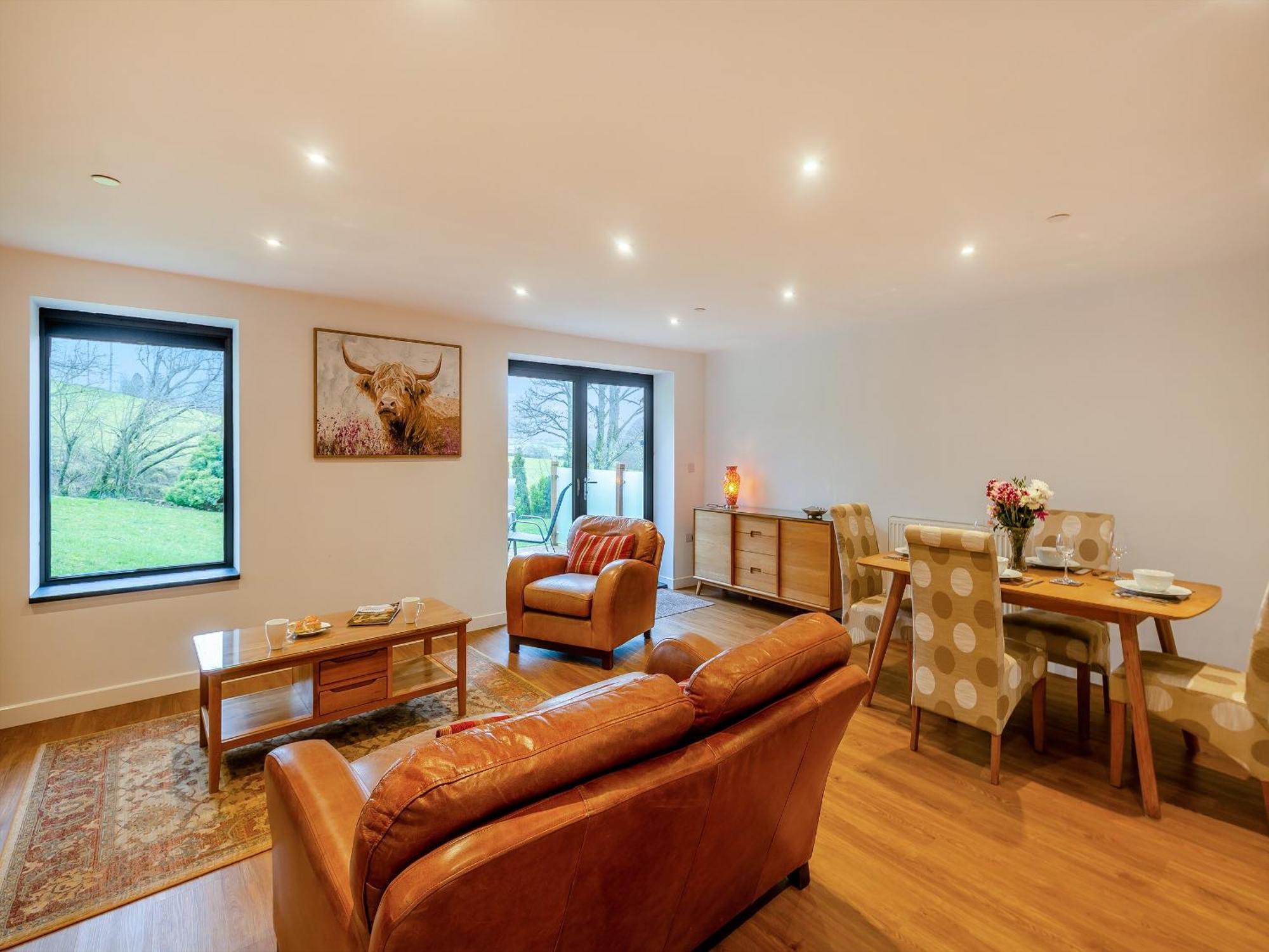 Вилла The Aran - Uk46080 Frongoch Экстерьер фото