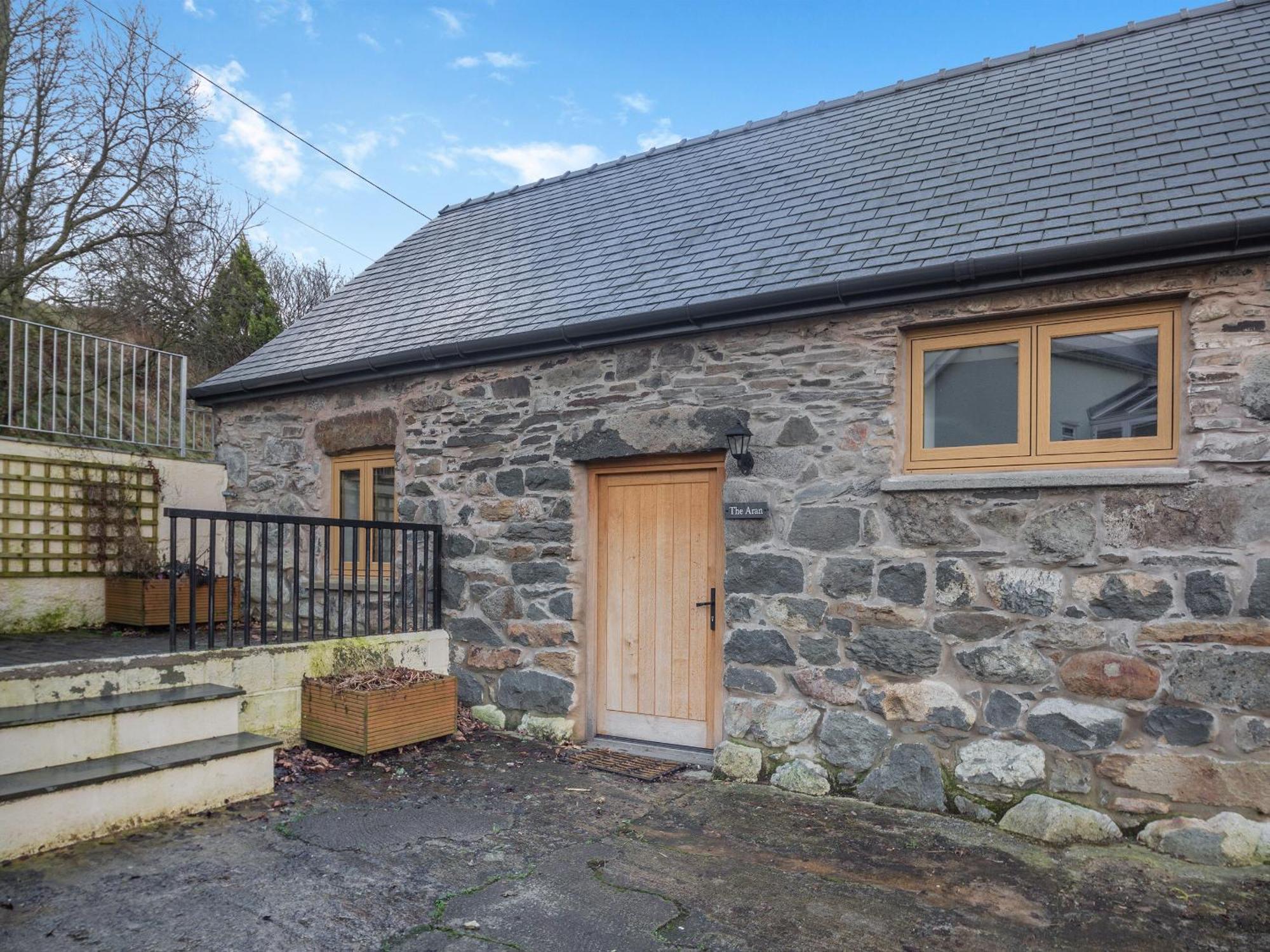 Вилла The Aran - Uk46080 Frongoch Экстерьер фото